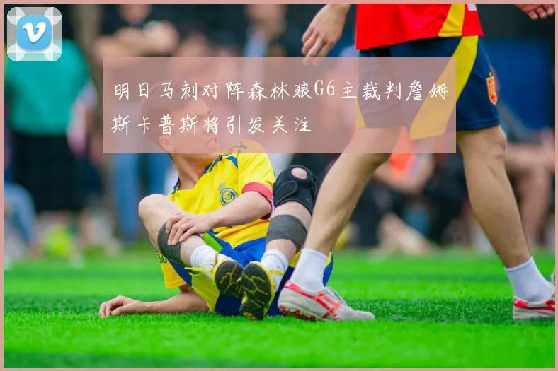 明日马刺对阵森林狼G6主裁判詹姆斯卡普斯将引发关注